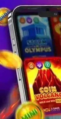 Coin Volcano preview